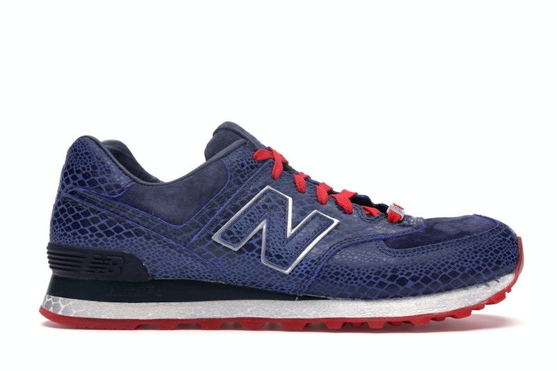 New Balance 574 Bait Cobra Commander Men s ML574GI1 US