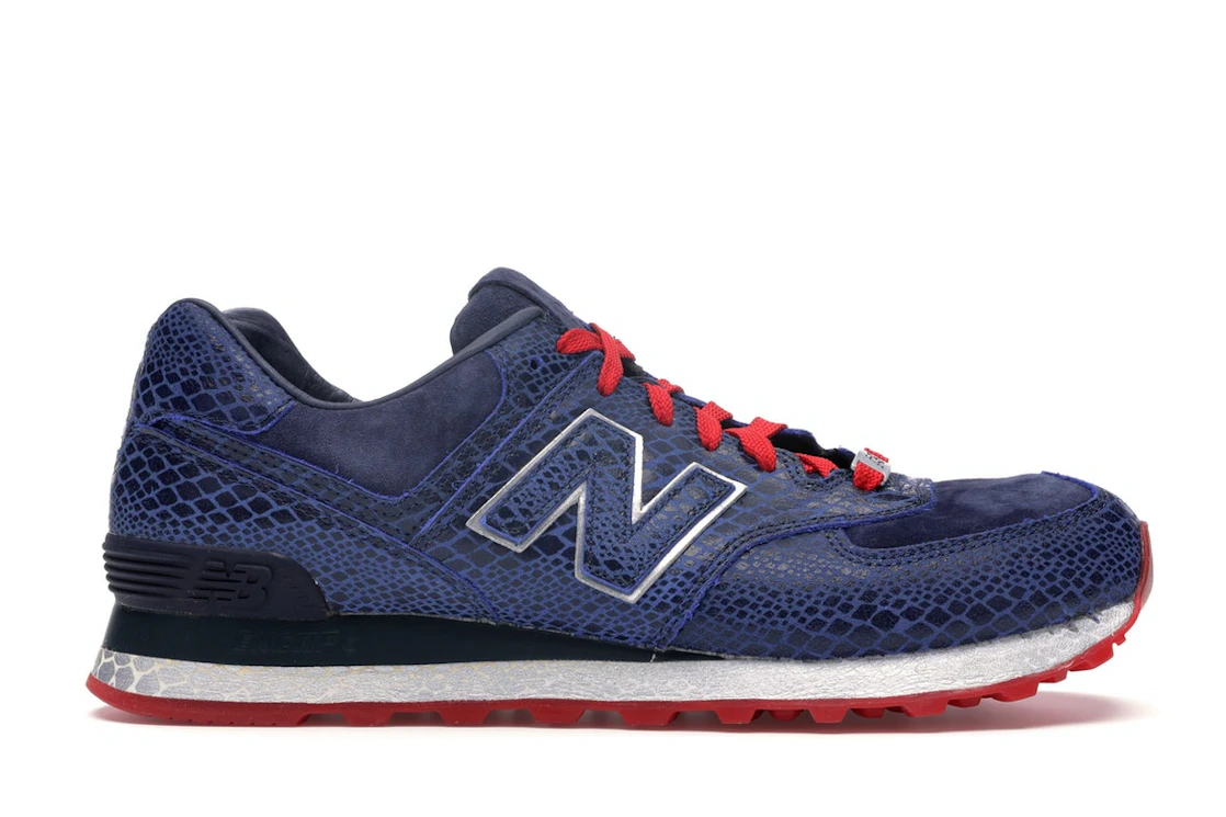 New Balance 574 Bait Cobra Commander