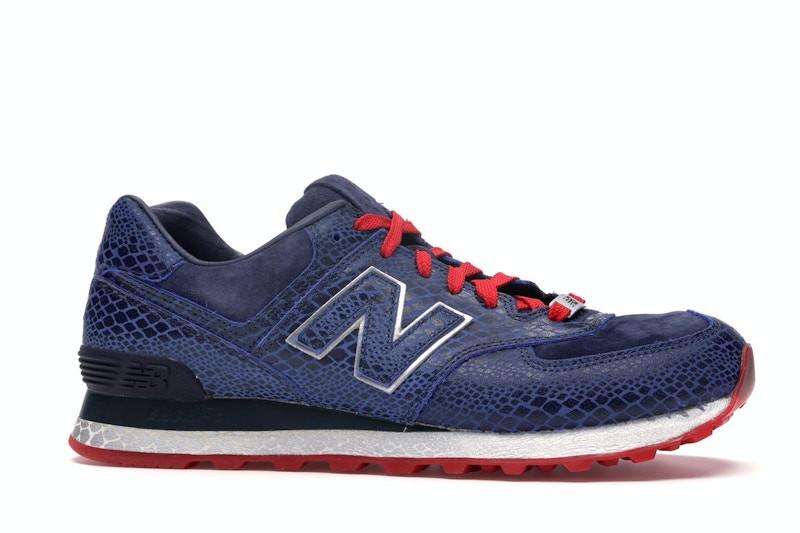 New Balance 574 Bait Cobra Commander
