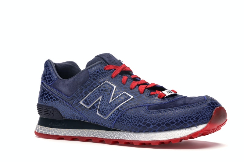 New Balance 574 Bait Cobra Commander