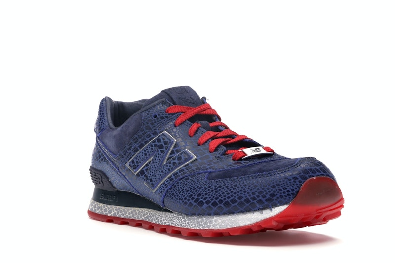 New Balance 574 Bait Cobra Commander