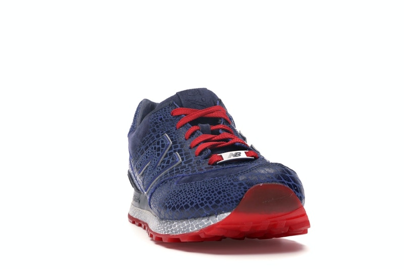 New Balance 574 Bait Cobra Commander