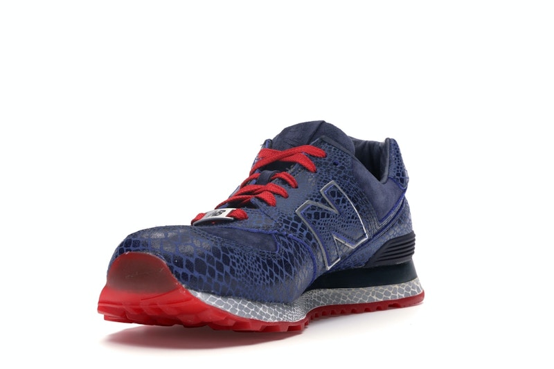 New Balance 574 Bait Cobra Commander