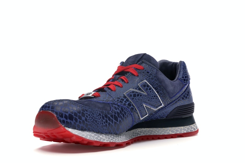 New Balance 574 Bait Cobra Commander
