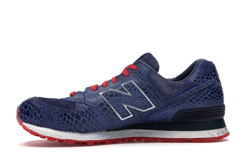 New Balance 574 Bait Cobra Commander