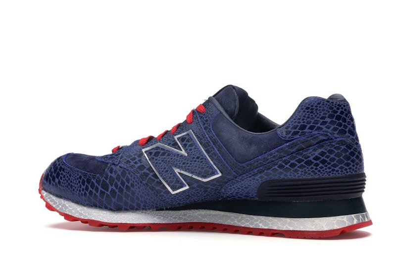 New Balance 574 Bait Cobra Commander