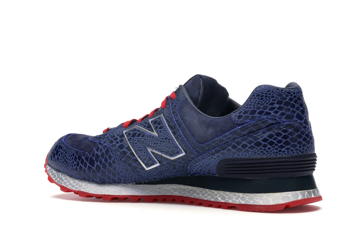 New Balance 574 Bait Cobra Commander