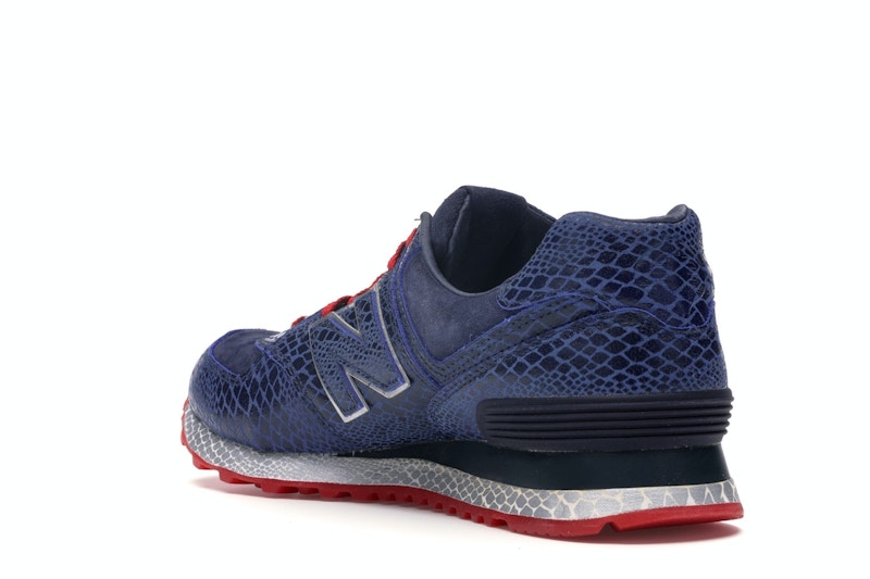 New Balance 574 Bait Cobra Commander