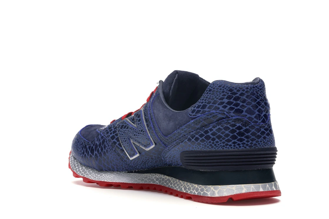 New Balance 574 Bait Cobra Commander
