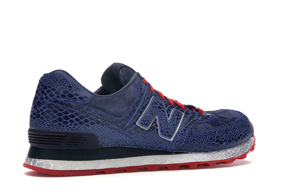 New Balance 574 Bait Cobra Commander