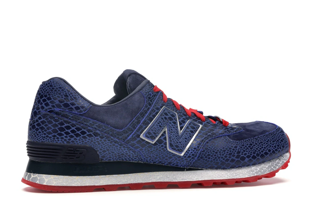 New Balance 574 Bait Cobra Commander