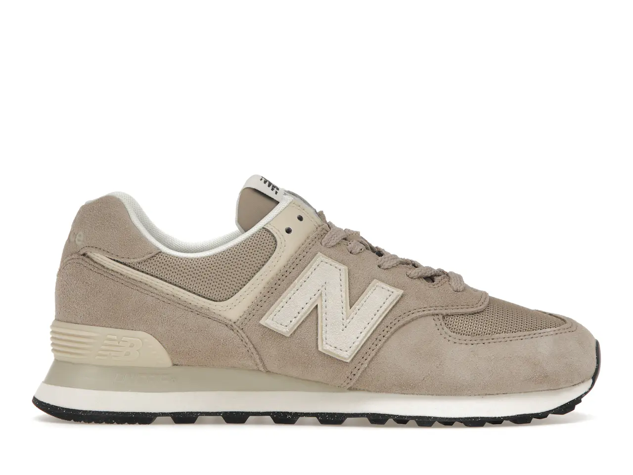 New Balance 574 Beige Off White Men's - U574WO2 - US