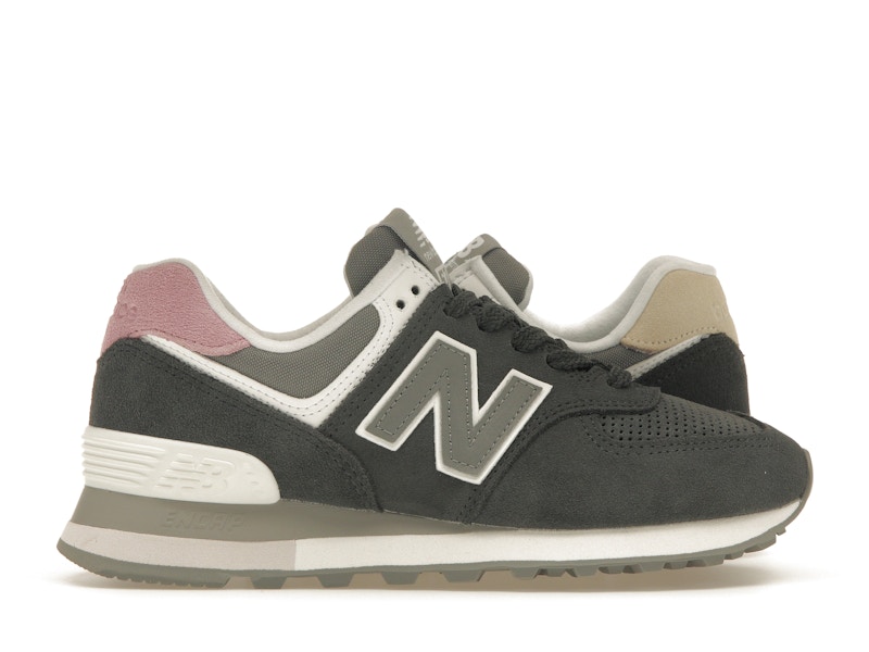 New balance damen navy shop pink