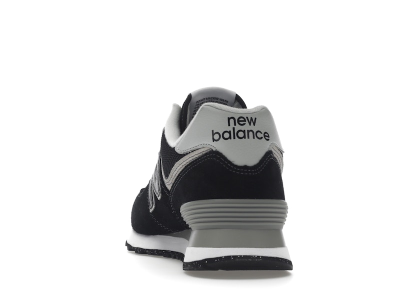 New Balance 574 Black White