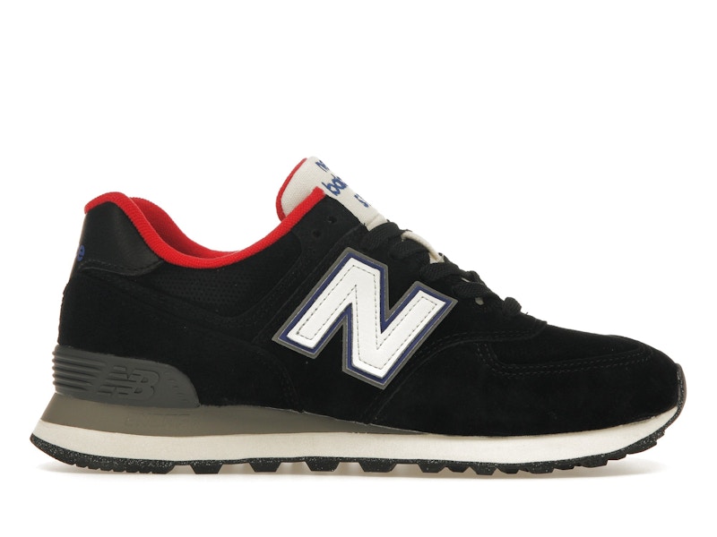 Red new balance women's sneakers on sale