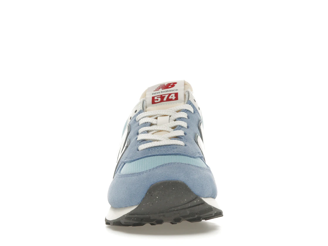 New Balance 574 Blue Laguna Sea Salt