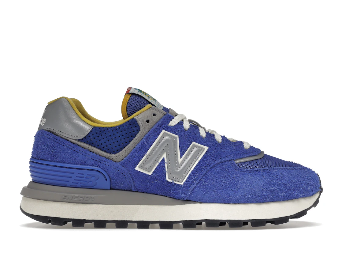 New Balance 574 Legacy Bodega Departure