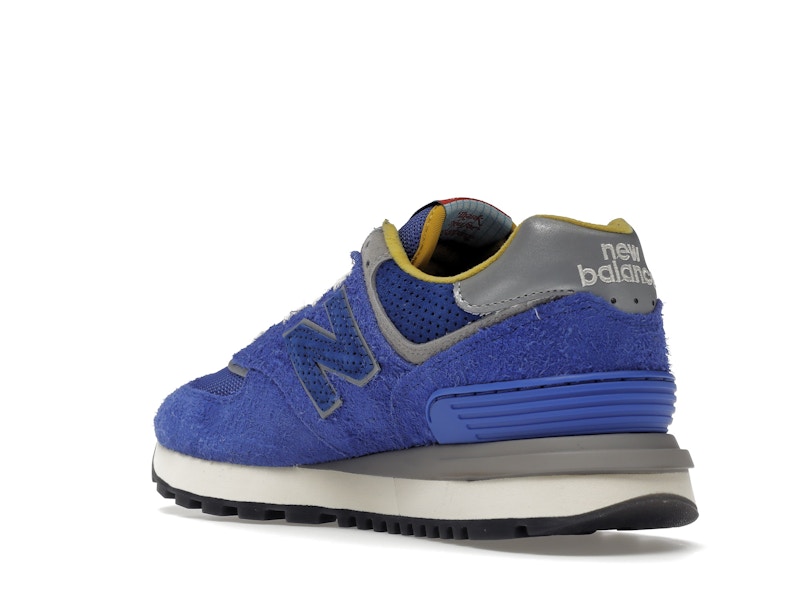 New Balance 574 Legacy Bodega Departure