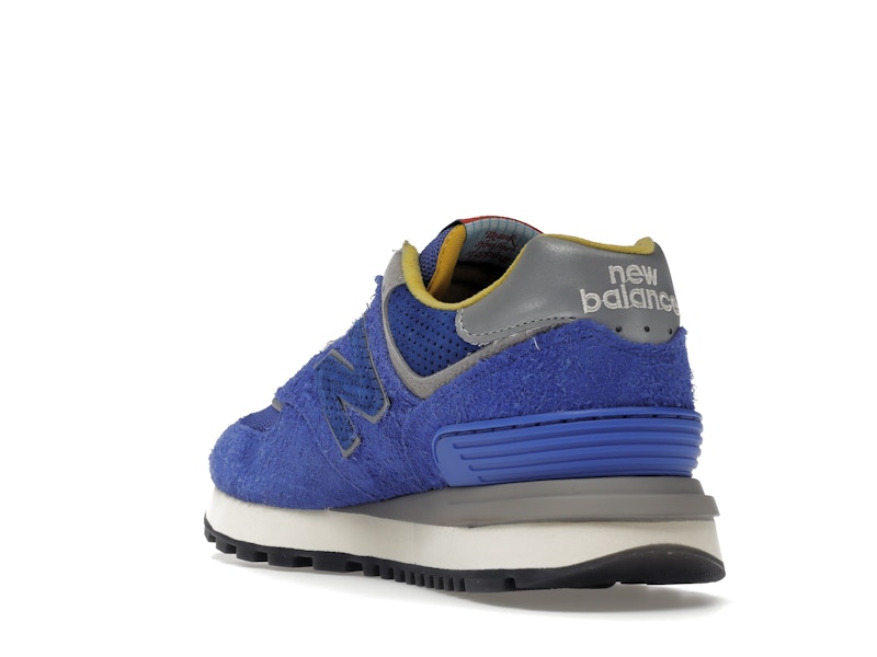 New Balance 574 Legacy Bodega Departure