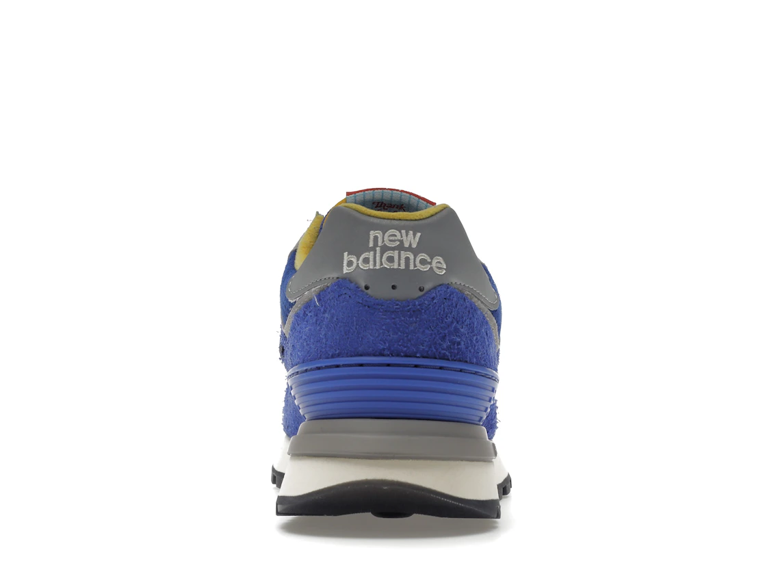 New Balance 574 Legacy Bodega Departure
