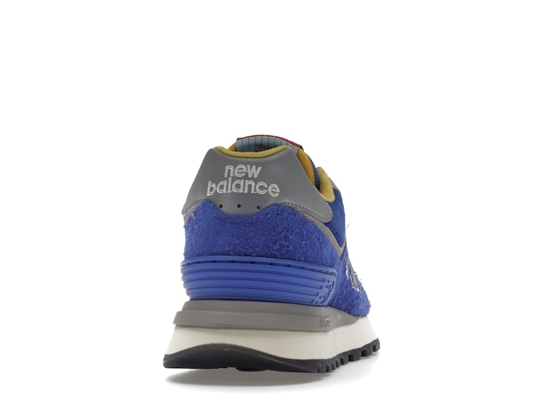 New Balance 574 Legacy Bodega Departure