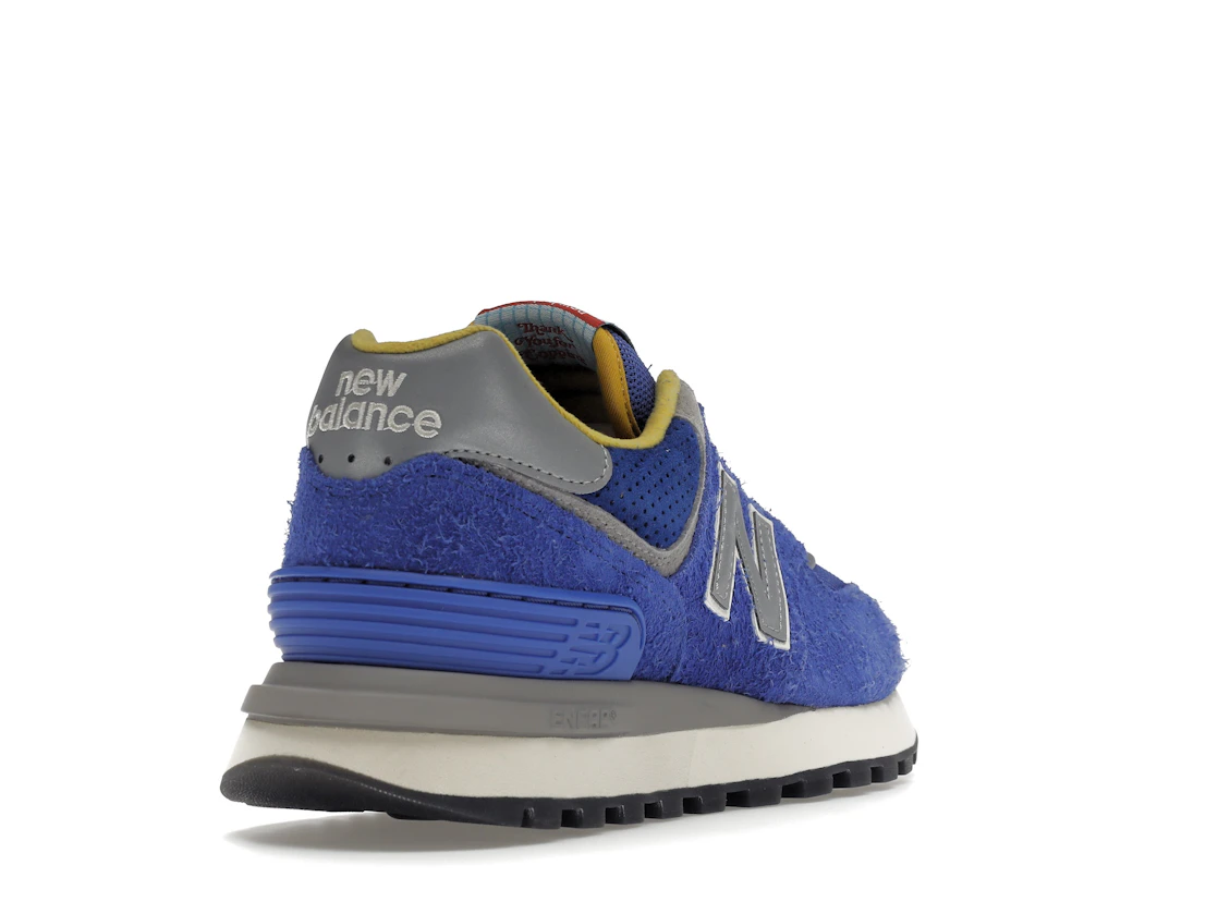 New Balance 574 Legacy Bodega Departure