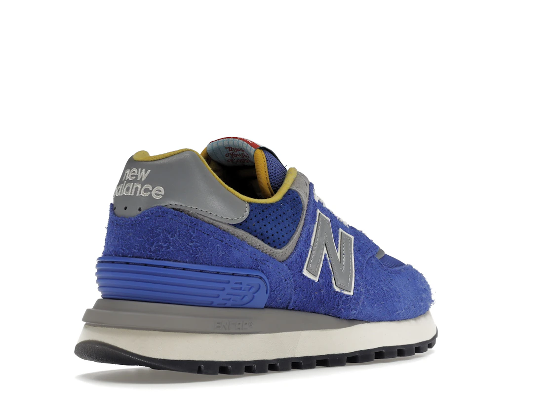 New Balance 574 Legacy Bodega Departure