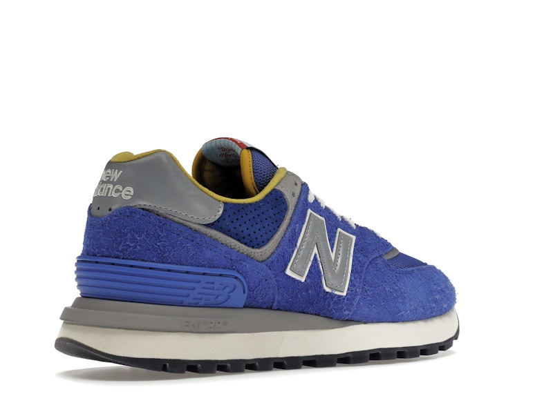New Balance 574 Legacy Bodega Departure