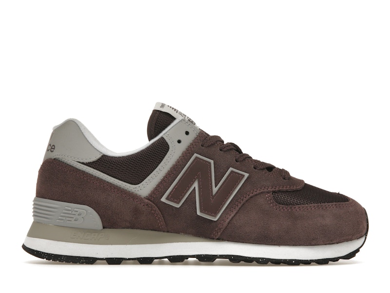 New balance m574 braun outlet