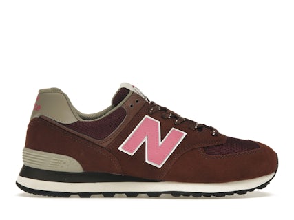 574 Sneakers New Balance 574 Uomo Rose Balance 574 New Balance 578