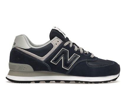 New Balance 574 Classic Navy Men's ML574EGN US