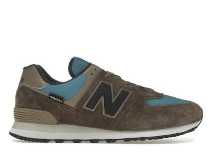 Cordura New Balance 574 Hombre Verde Precio Zapatillas Urbanas