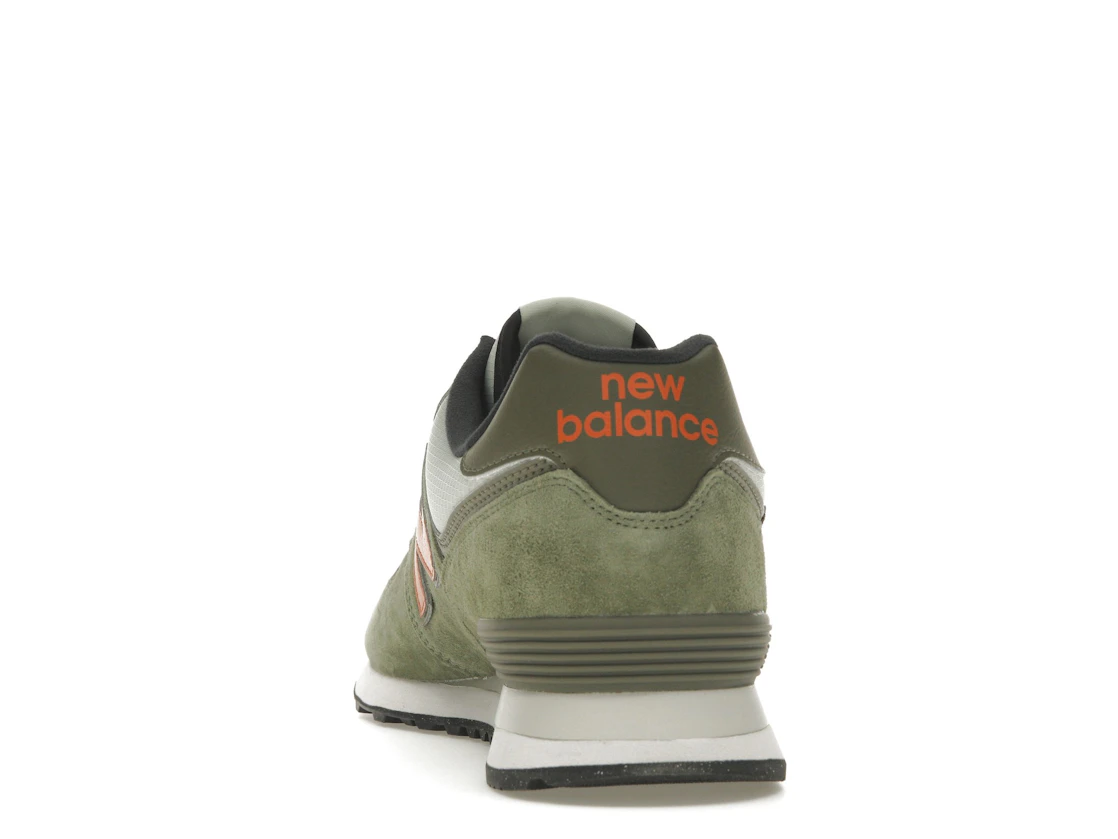 New Balance 574 Cordura Dark Olivine
