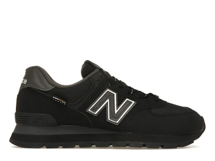 Balance Mujer New Balance 574 Hombre Negras Zapatillas New Balance