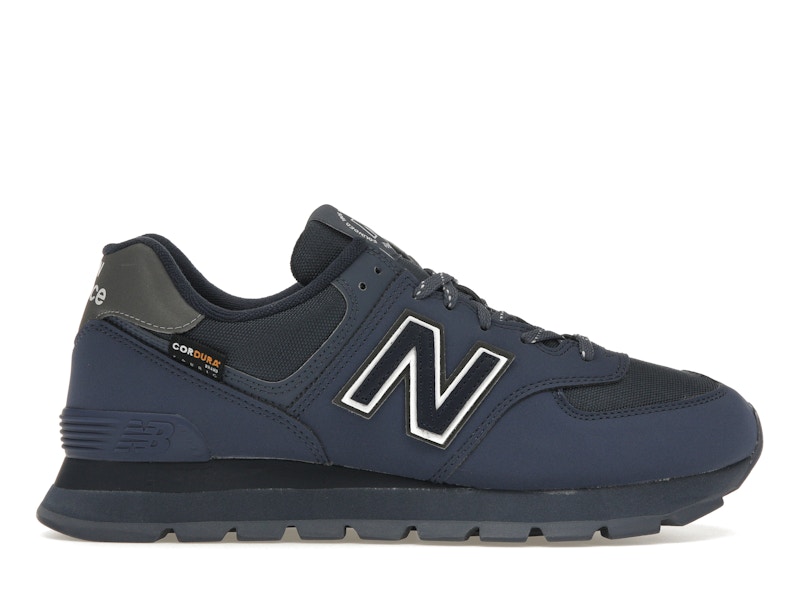 New balance sales 574 workwear navy