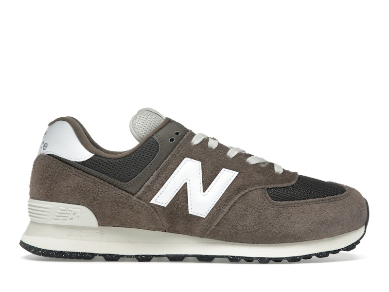 New Balance 574 Dark Mushroom Men's - U574RBI - US