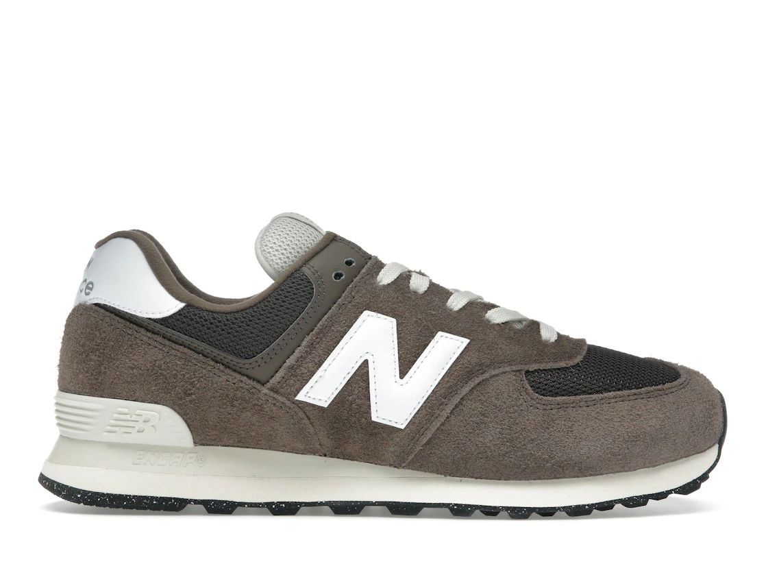 New Balance 574 Dark Mushroom