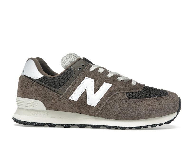 New Balance 574 Dark Mushroom