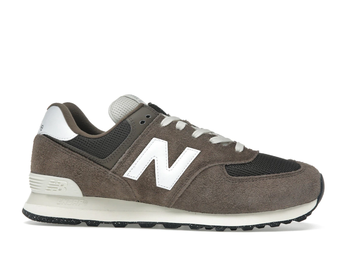 New Balance 574 Dark Mushroom