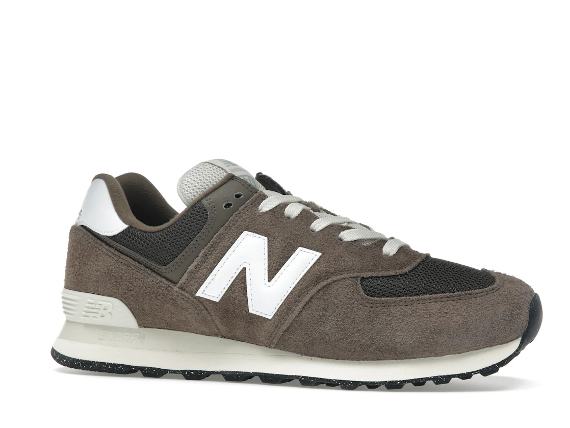 New Balance 574 Dark Mushroom
