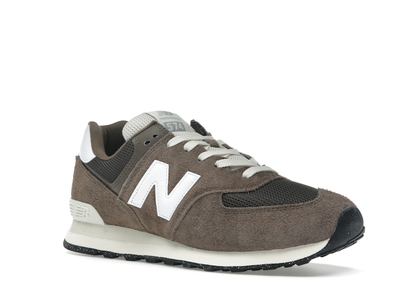New Balance 574 Dark Mushroom