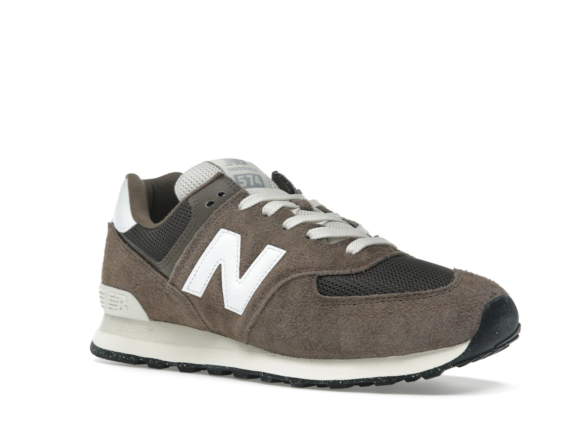 New Balance 574 Dark Mushroom