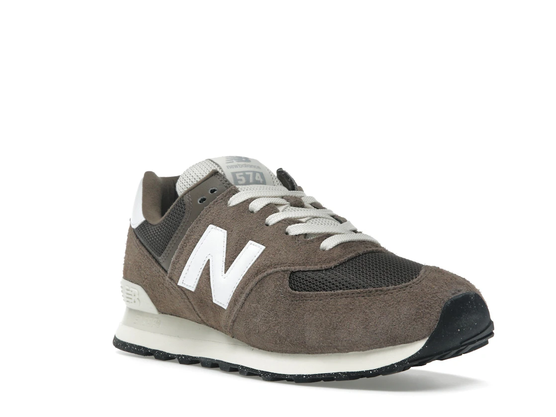 New Balance 574 Dark Mushroom