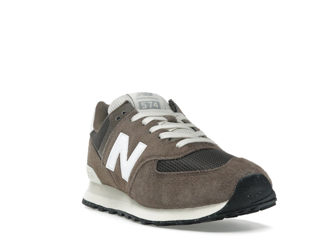 New Balance 574 Dark Mushroom