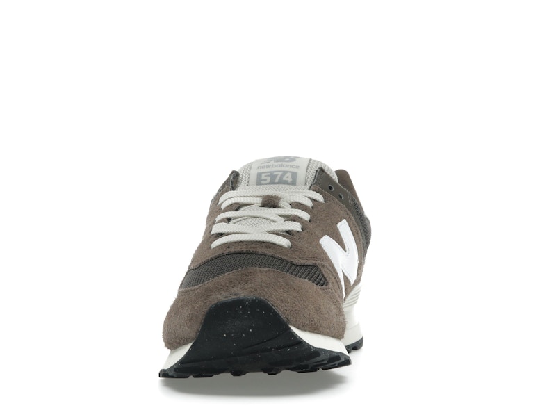 New Balance 574 Dark Mushroom