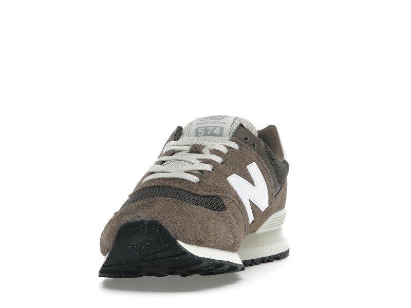 New Balance 574 Dark Mushroom