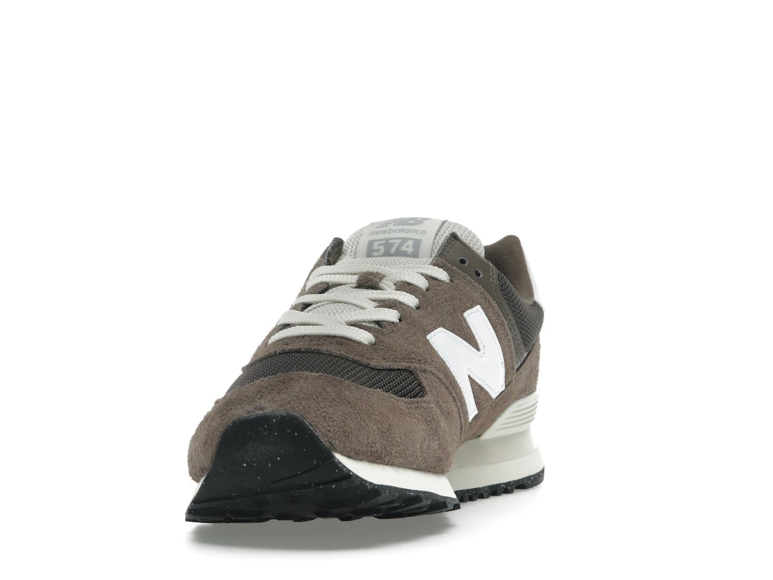 New Balance 574 Dark Mushroom