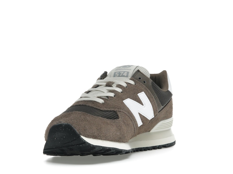 New Balance 574 Dark Mushroom