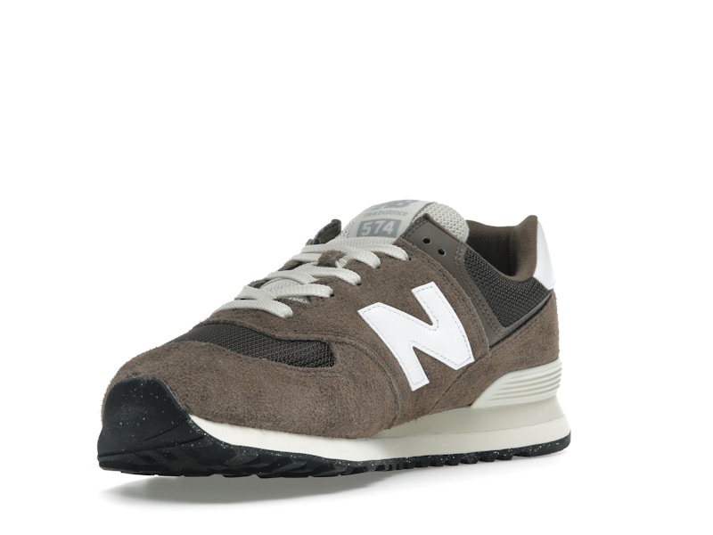 New Balance 574 Dark Mushroom