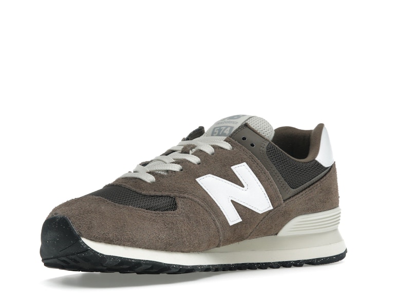 New Balance 574 Dark Mushroom
